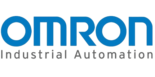 omron logo